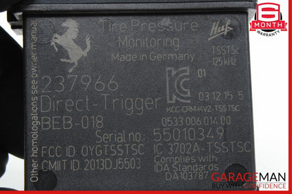 15-18 Ferrari California T Tire Pressure Monitoring System TPMS Receiver Module