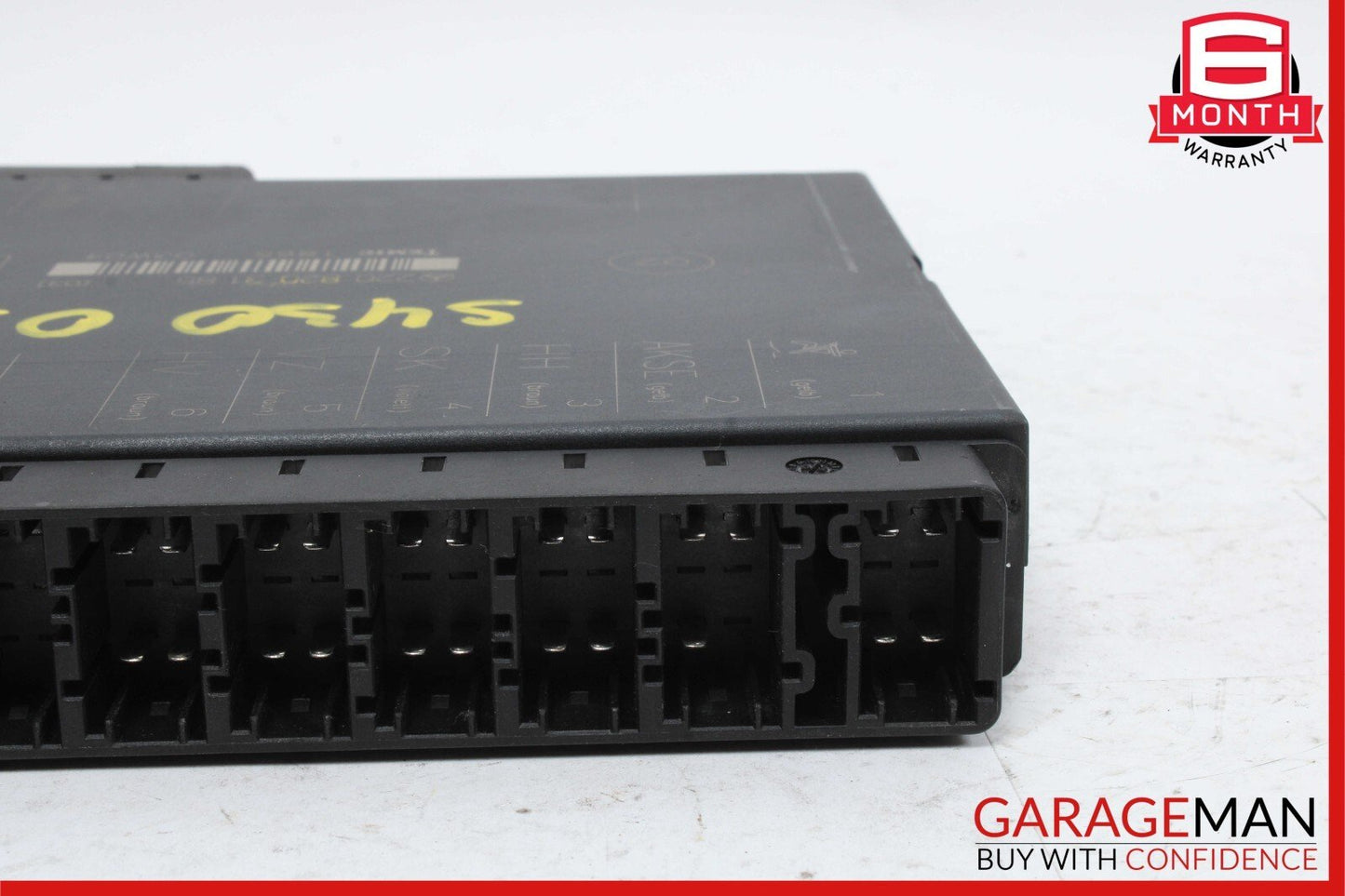 03-06 Mercedes W220 S430 S55 AMG Front Left Side Seat Control Module Unit OEM