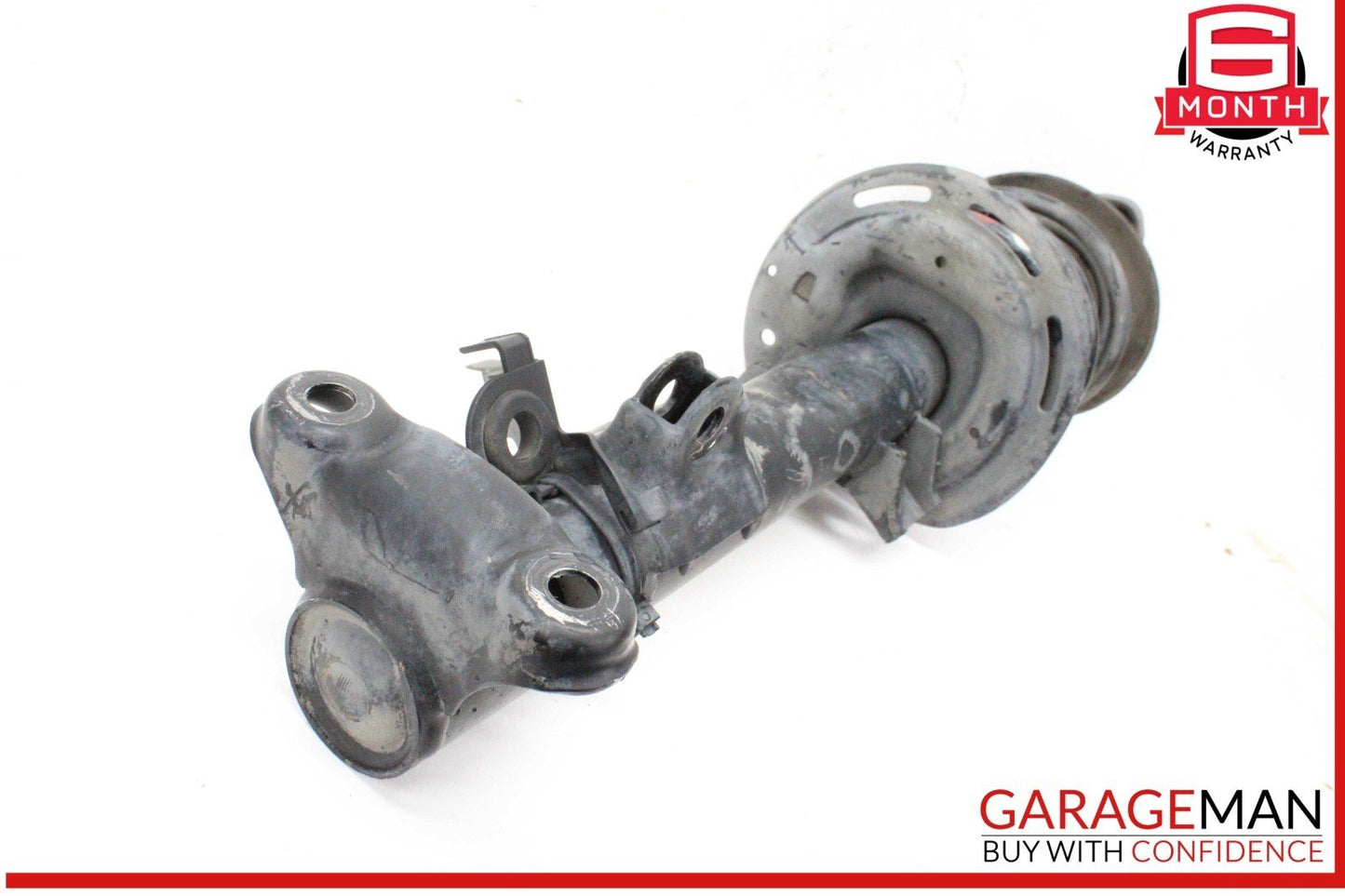 08-17 Mercedes W204 C250 CGI Front Left & Right Shock Strut Absorbers Set OEM