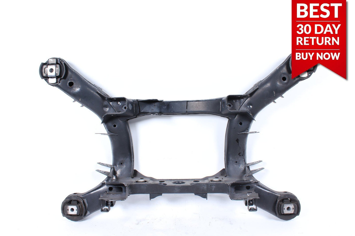 06-09 Mercedes W251 R320 R500 Rear Subframe Sub Frame Crossmember Bar A14 OEM