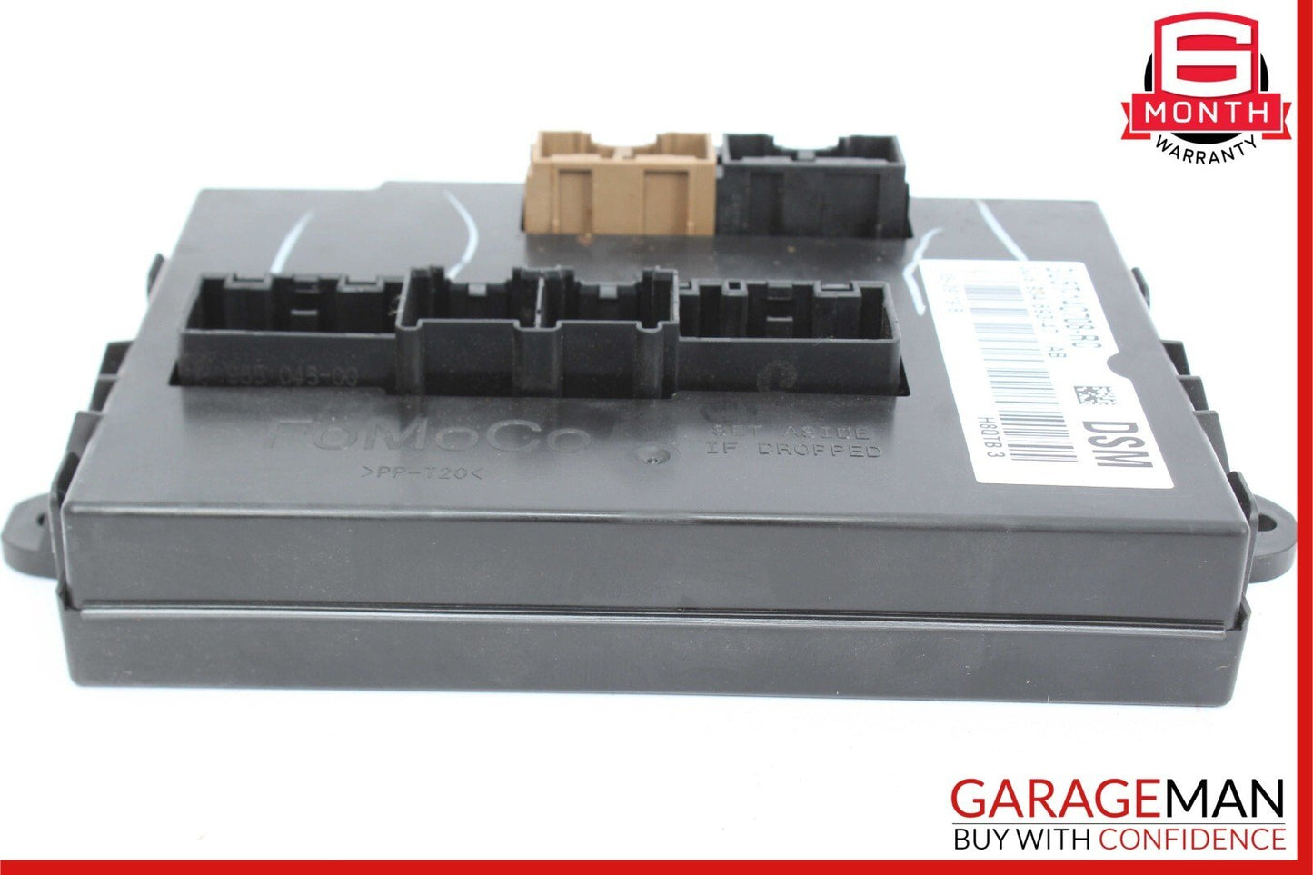 19-21 Lincoln Nautilus Front Left Side Seat Control Module Unit GU5T-14C708-RC