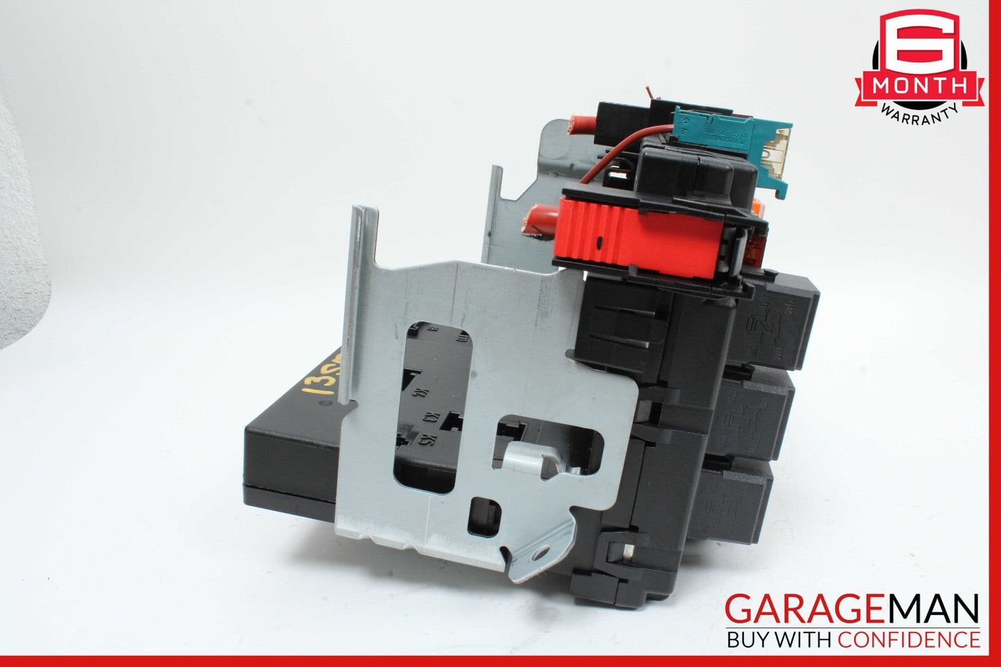 10-13 Mercedes W221 S550 S400 S65 AMG Rear Sam Fuse Box Relay Module Control OEM