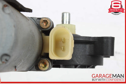 01-09 Volvo S60 Rear Right Passenger Side Window Regulator Motor 0130821776 OEM
