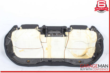 17-24 Audi A4 S4 Rear Lower Bench Seat Cushion 8W0885403BA OEM