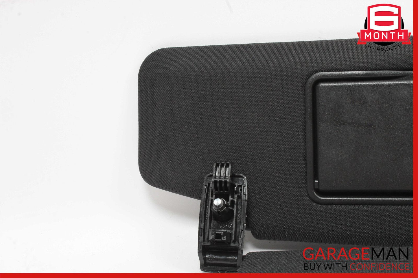 10-16 Mercedes W212 E350 E400 Right Passenger Side Sunvisor Sun Visor OEM