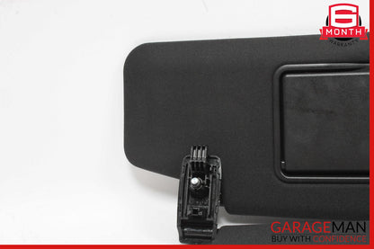 10-16 Mercedes W212 E350 E400 Right Passenger Side Sunvisor Sun Visor OEM