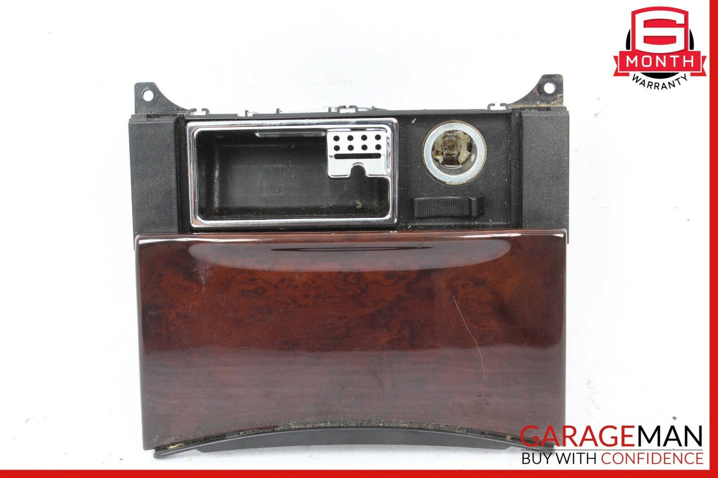 07-14 Mercedes W216 CL550 CL600 Center Console Ashtray Ash Tray Trim OEM
