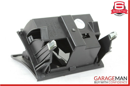 08-14 Mercedes W204 C300 Rear Center Console Ashtray Ash Tray Compartment Black
