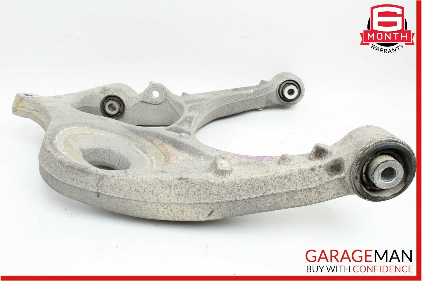 06-12 Mercedes W251 R320 R500 Rear Right Side Lower Suspension Control Arm OEM