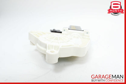 07-13 Mercedes W221 S550 S400 Window Regulator Motor Rear Right Side OEM