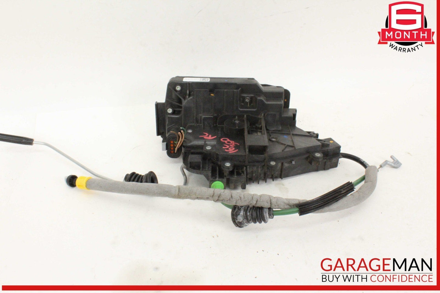 15-20 Mercedes W205 C300 Rear Left Driver Side Door Lock Latch Actuator OEM