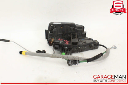 15-20 Mercedes W205 C300 Rear Left Driver Side Door Lock Latch Actuator OEM