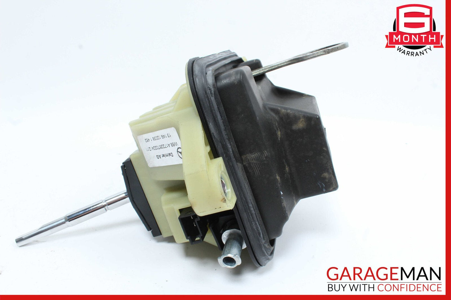 12-16 Mercedes R172 SLK250 Gear Shift Shifter Selector Box 1722670124 OEM