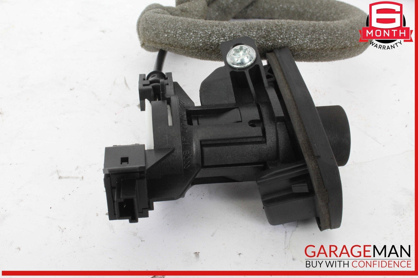 08-17 Mercedes W204 C250 C300 Trunk Lid Latch Lock Actuator 2047500261 OEM