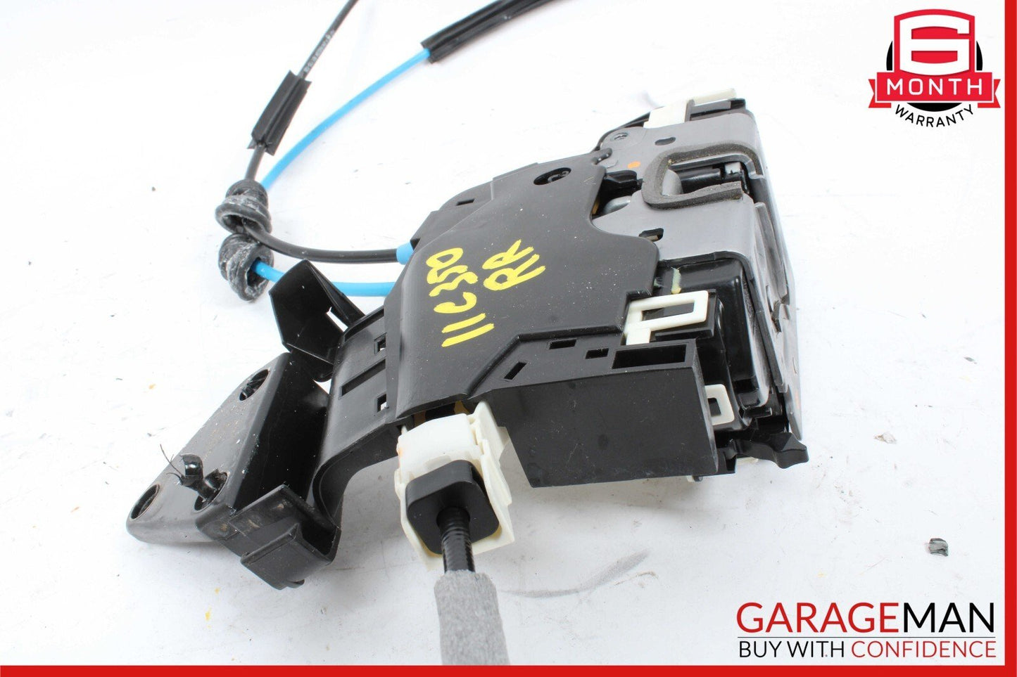 08-15 MERCEDES W204 C350 REAR RIGHT PASSENGER DOOR LOCK LATCH ACTUATOR OEM