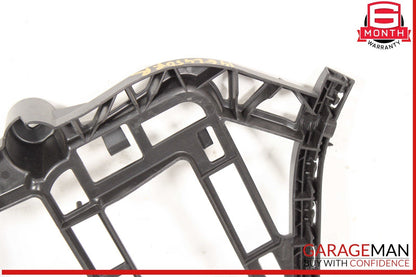13-19 Mercedes X166 GL450 GLS450 Rear Right Bumper Holder Support Bracket OEM