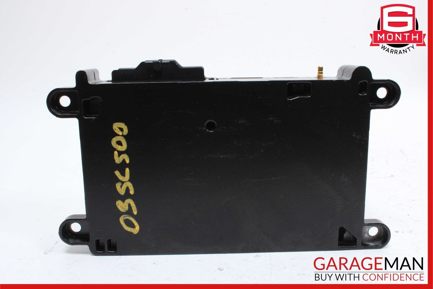 00-06 Mercedes R230 SL500 CLK55 AMG Voice Command Control Module 2208204785 OEM