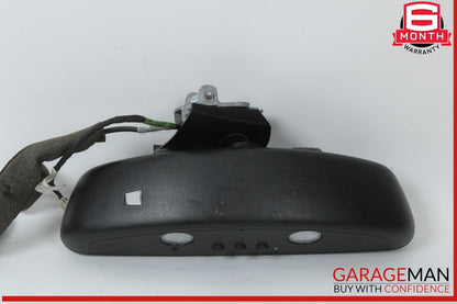 10-16 Mercedes W212 E350 E550 E400 Front Interior Top Upper Rear View Mirror OEM