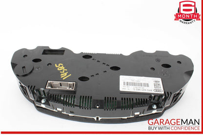 14-17 Audi SQ5 Speedometer Instrument Cluster Gauge 8R0920982C OEM