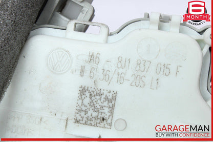 12-18 Audi A7 A6 Front Left Driver Side Door Lock Latch Actuator 8J1837015F OEM