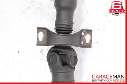 05-11 Mercedes R171 SLK350 Rear Driveshaft Drive Shaft Propeller Assembly