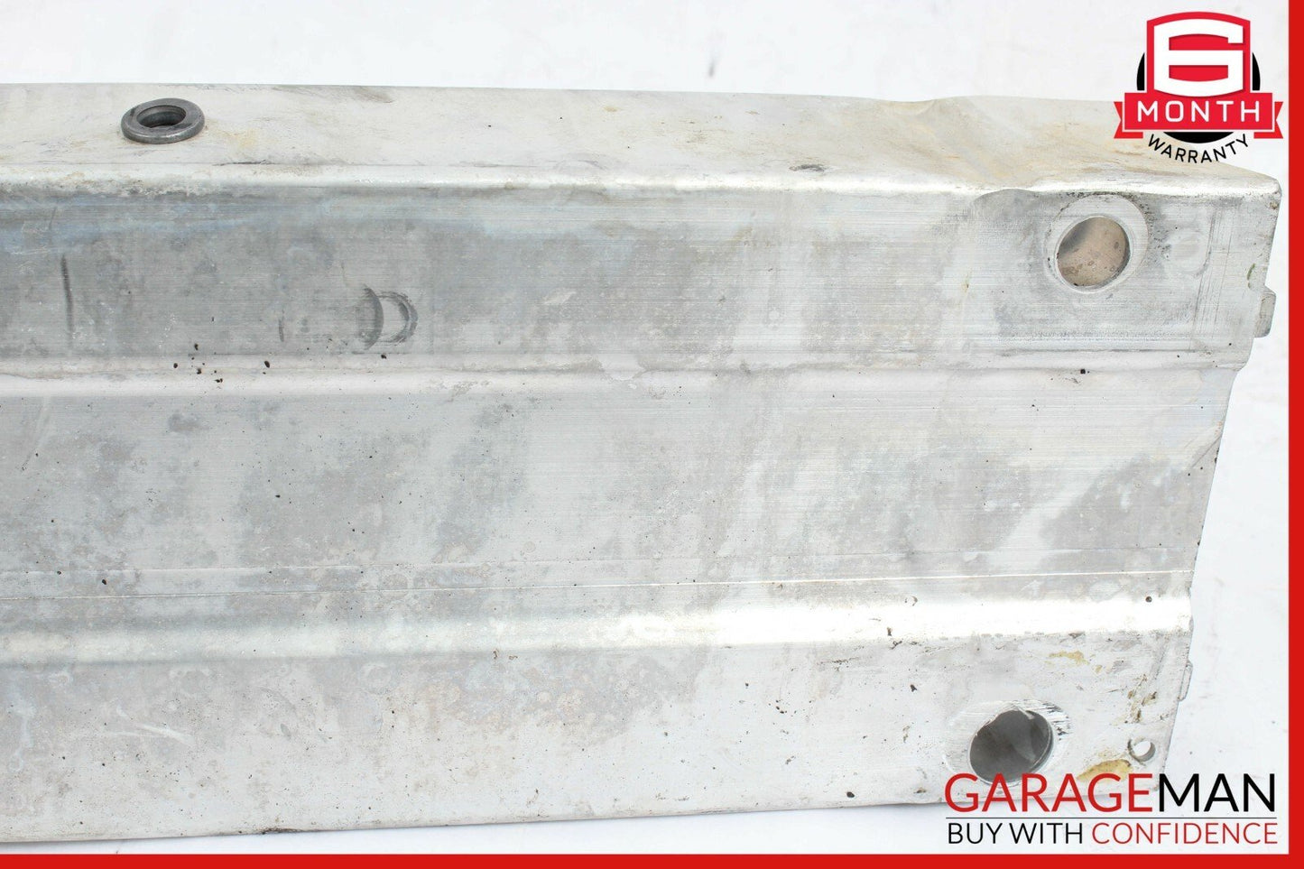 10-18 Mercedes W212 E350 CLS550 Front Bumper Reinforcement Bracket Left Side OEM