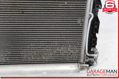 06-13 Mercedes W251 R350 ML350 Engine Cooling Radiator AC Air A/C Condenser Assy
