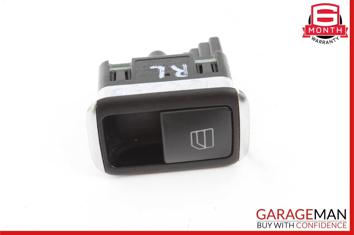 07-13 Mercedes W204 C250 CL550 Push Start Ignition Side Window Switch Button Set