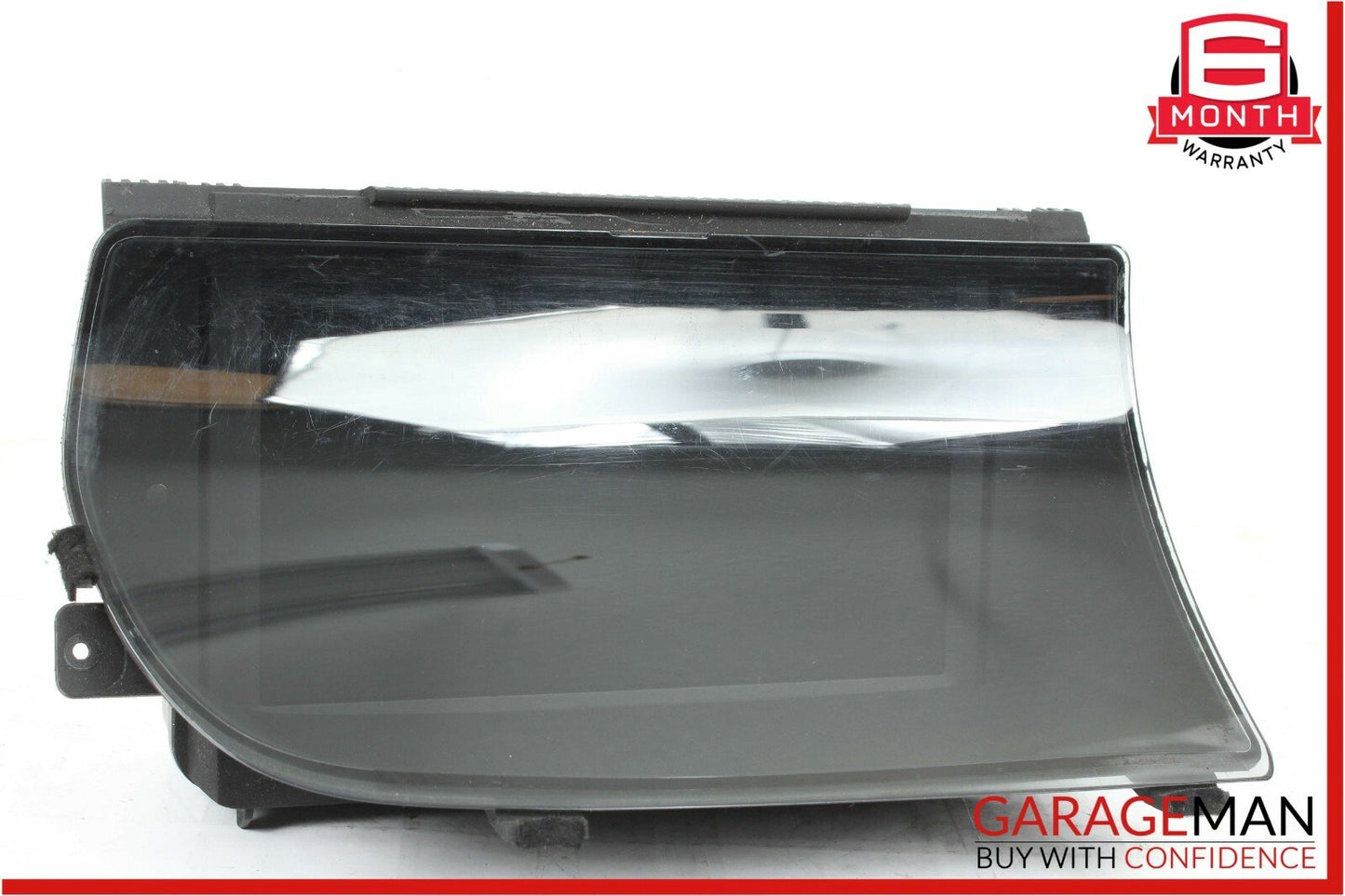 07-09 Mercedes W221 S550 CL63 AMG Information Navigation Display Screen Monitor