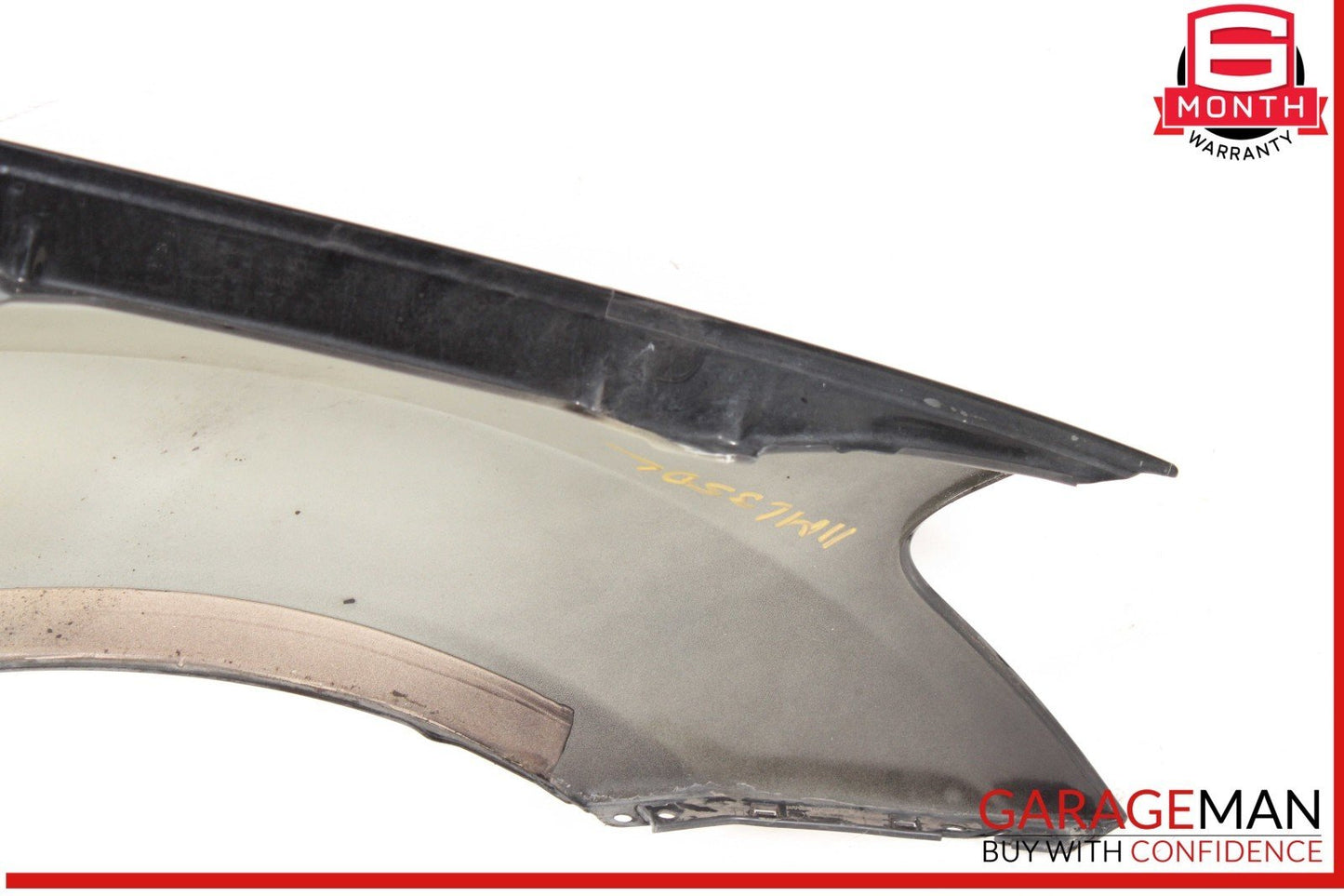 06-11 Mercedes W164 ML350 ML550 ML500 Left Driver Side Fender Assembly OEM
