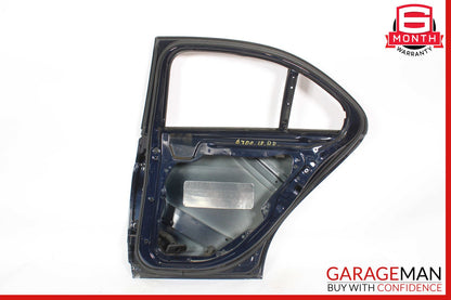 15-21 Mercedes W205 C300 C400 Sedan Rear Right Passenger Side Door Shell OEM