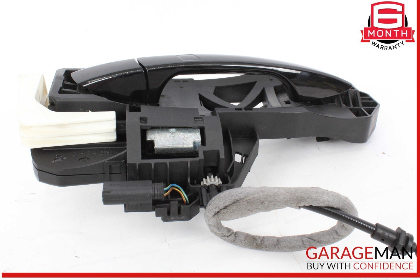 07-13 Mercedes W221 S400 Hybrid Front Right Passenger Side Exterior Door Handle
