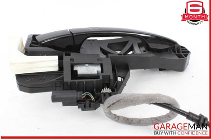 07-13 Mercedes W221 S400 Hybrid Front Right Passenger Side Exterior Door Handle