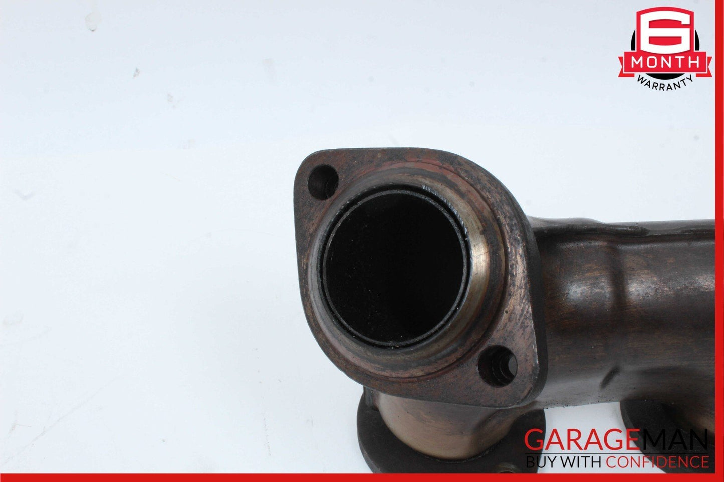 01-06 Mercedes W215 CL55 S55 AMG Front Right Side Exhaust Manifold Header OEM