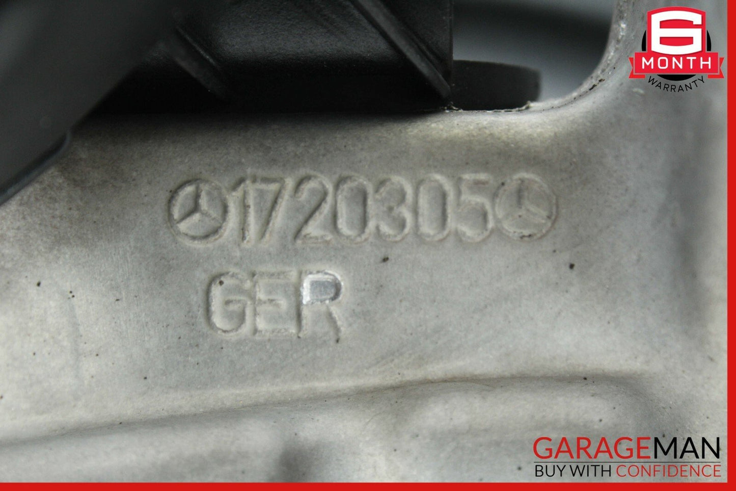 12-20 Mercedes R172 SLK350 SLK250 Rear Left Side Spindle Knuckle Hub Bearing