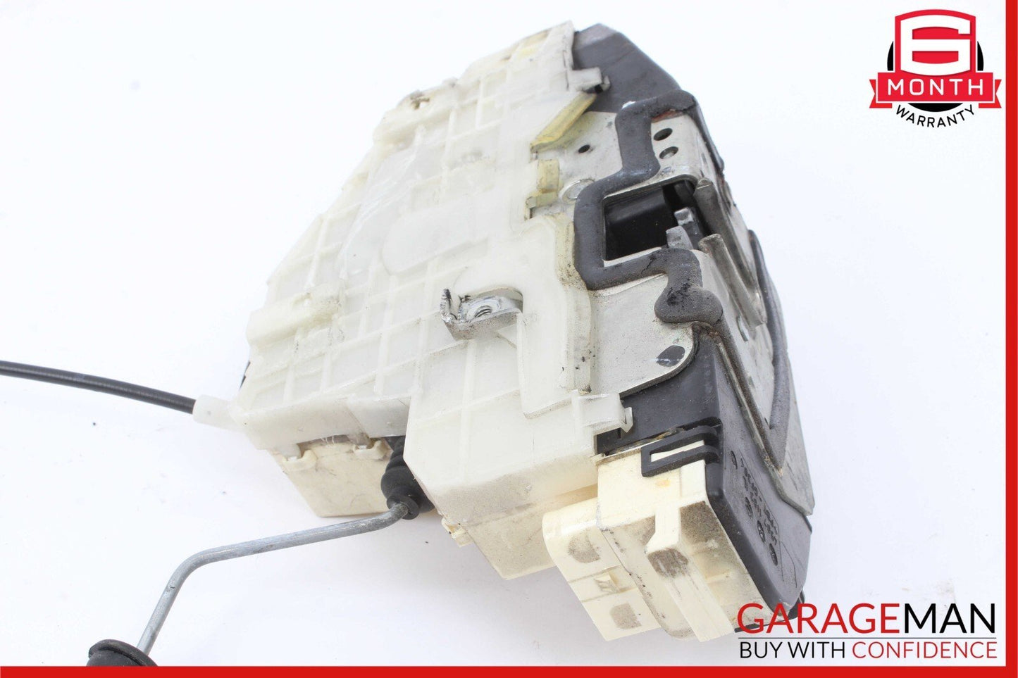 07-13 Mercedes W221 S550 Rear Left Side Door Lock Latch Actuator Keyless Go OEM