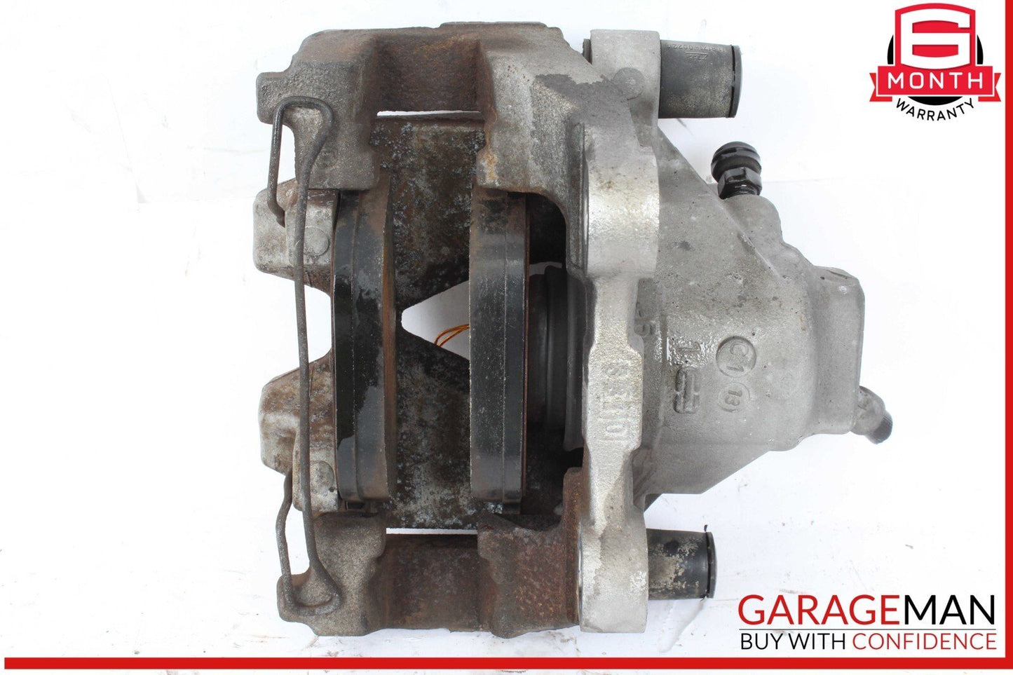 08-17 Mercedes W207 E350 C350 Rear Left & Right Brake Calipers Set of 2 Pc OEM