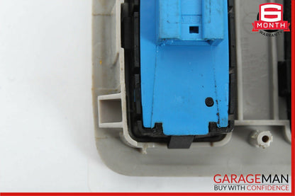 07-12 Mercedes X164 GL450 GL350 3rd Row Seat Folding Power Switch Button Gray