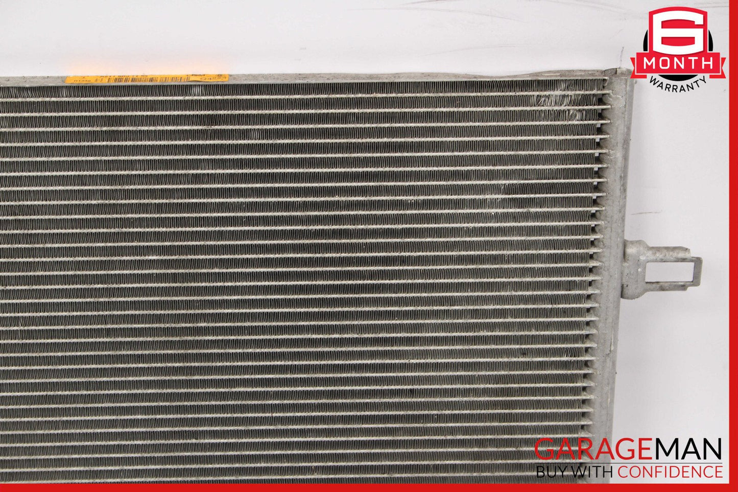 03-09 Mercedes W219 CLS550 E320 A/C Air AC Condenser Cooler 2115001154 OEM