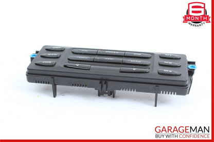 97-04 Porsche Carrera 911 996 Boxster 986 CD Faceplate Audio Boost Equalizer