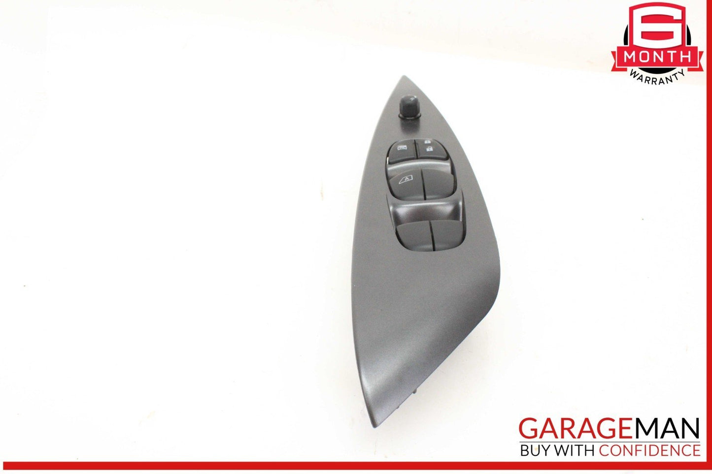 18-24 Nissan Leaf Front Left Driver Side Door Master Window Control Switch OEM