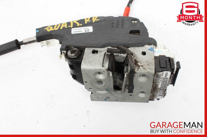 13-16 Maserati Quattroporte Rear Right Passenger Side Door Lock Latch Actuator