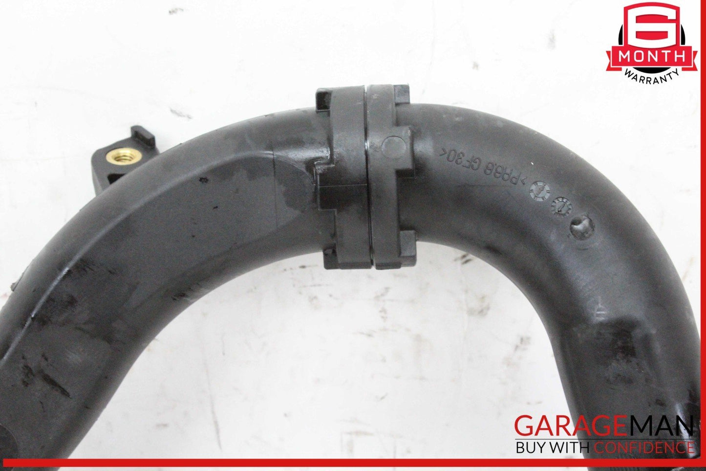 15-20 Mercedes W213 E300 C300 2.0L M274 Engine Thermostat Hose Pipe OEM