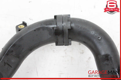 15-20 Mercedes W213 E300 C300 2.0L M274 Engine Thermostat Hose Pipe OEM
