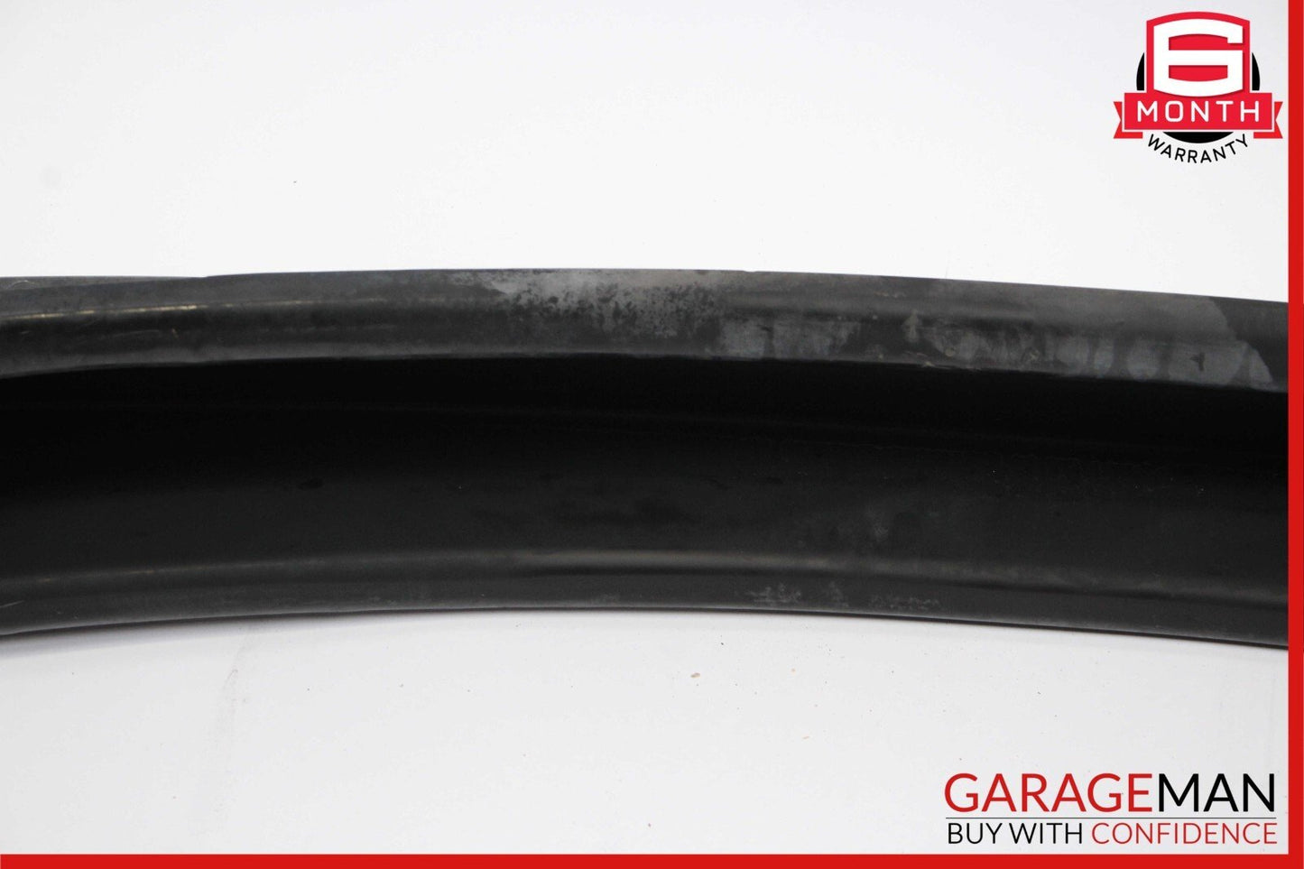 11-17 Porsche Cayenne 958 Rear Bumper Reinforcement Impact Crash Bracket Rebar