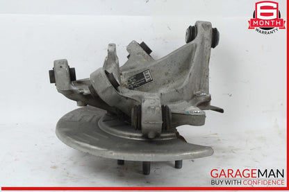 17-23 Tesla Model 3 Rear Left Driver Side Spindle Knuckle Hub Assembly OEM