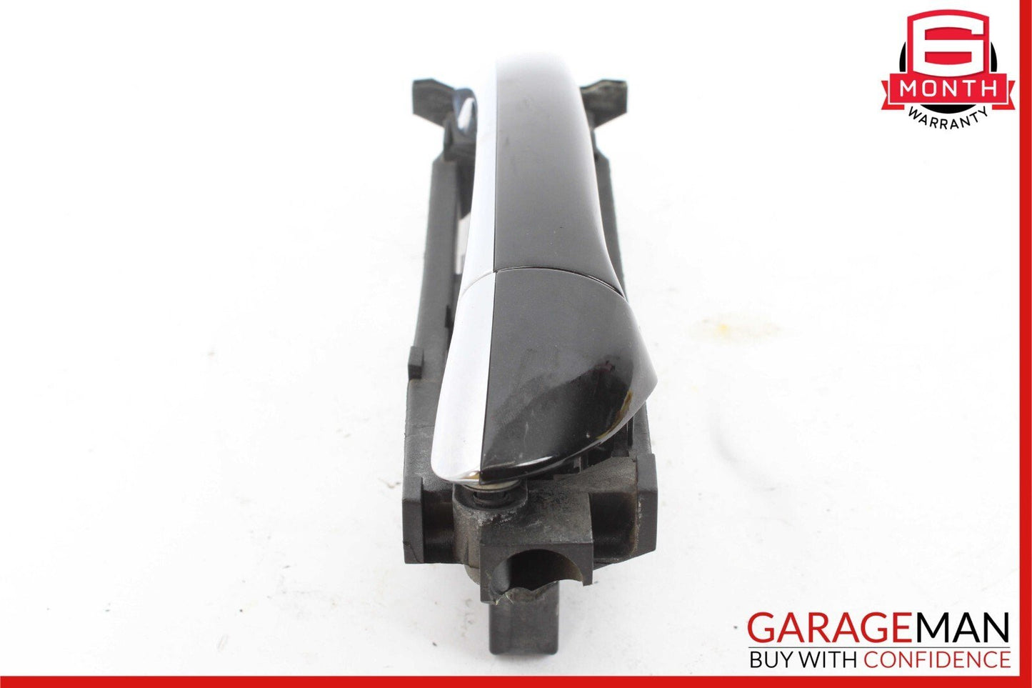 03-09 Mercedes W211 E350 E550 E63 AMG Rear Right Side Exterior Door Handle Black