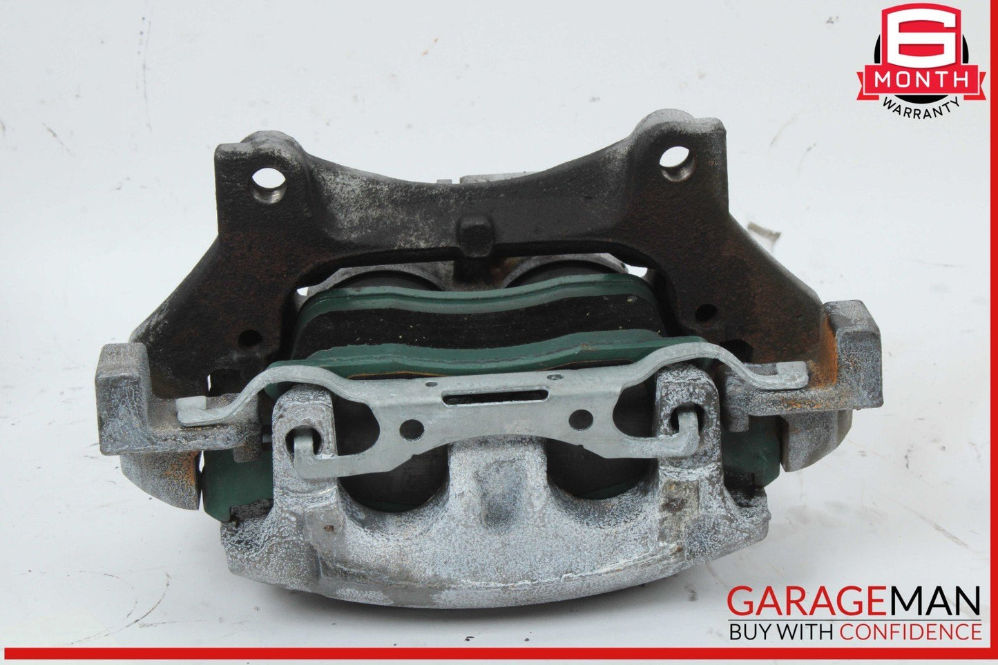12-19 Mercedes X166 GL450 Front Left & Right Brake Caliper Calipers Set OEM