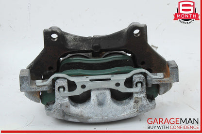 12-19 Mercedes X166 GL450 Front Left & Right Brake Caliper Calipers Set OEM