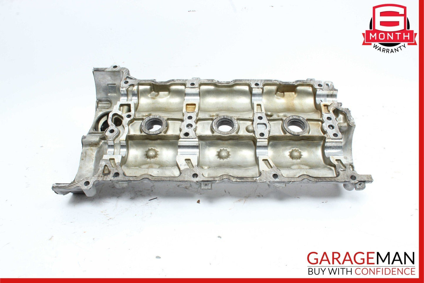 06-13 Mercedes W211 E350 Right Side Engine Motor Cylinder Head Valve Cover OEM